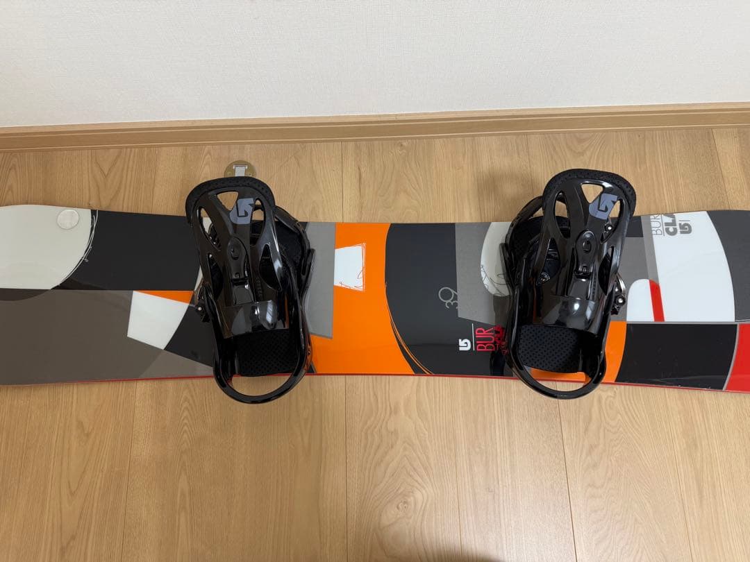 ✳︎Aori✳︎ さま専用BURTON スノーボードセット 139