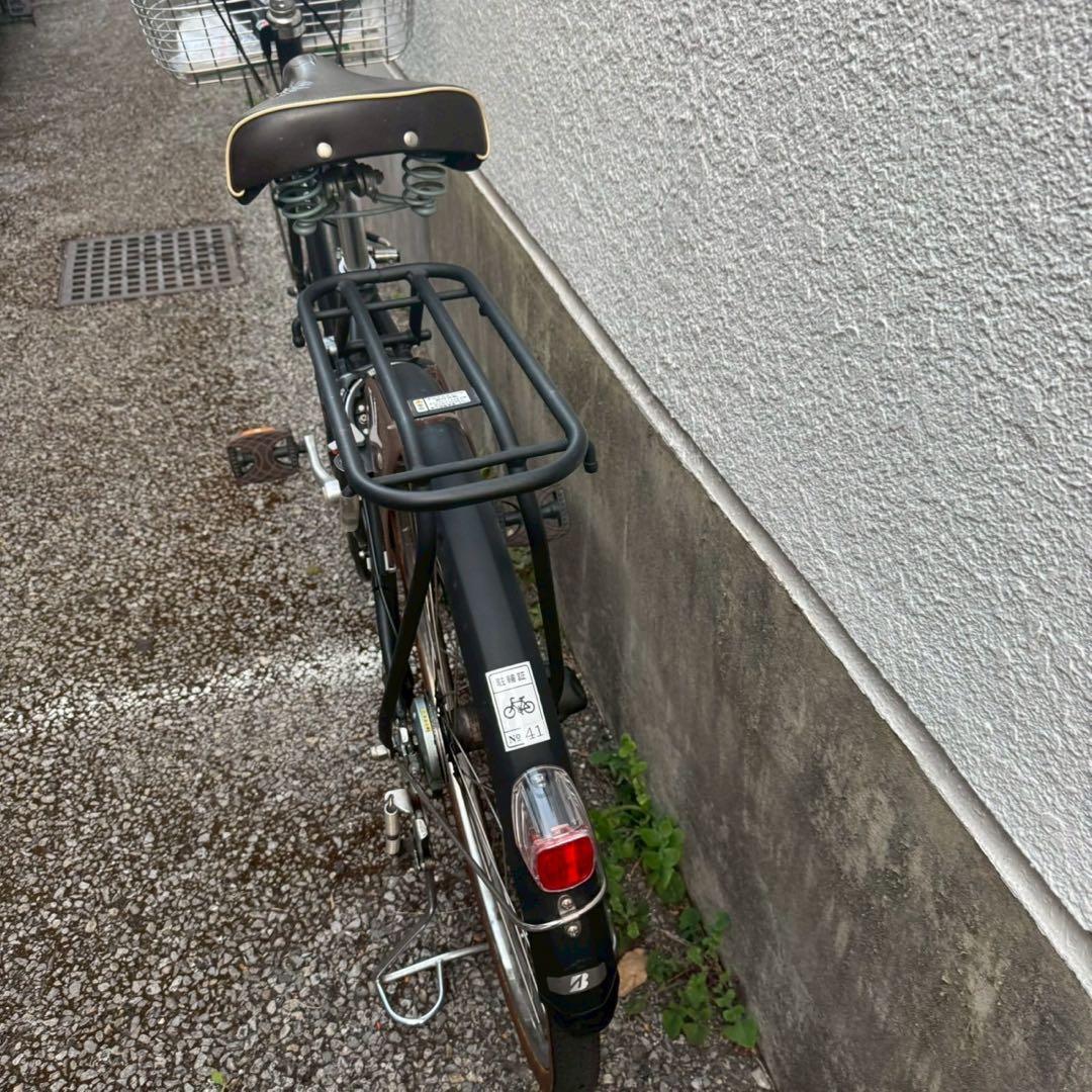 BRIDGESTONE（ブリヂストン）　電動アシスト自転車 アシスタDX