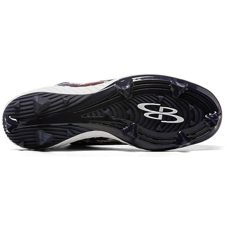 義*様 新品 USA直輸入 ブーンバー ラプター ポイントスパイク 野球 29.