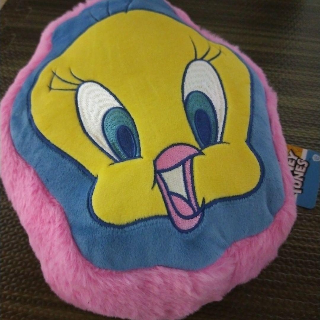 プラザ　トゥイーティー 　クッション