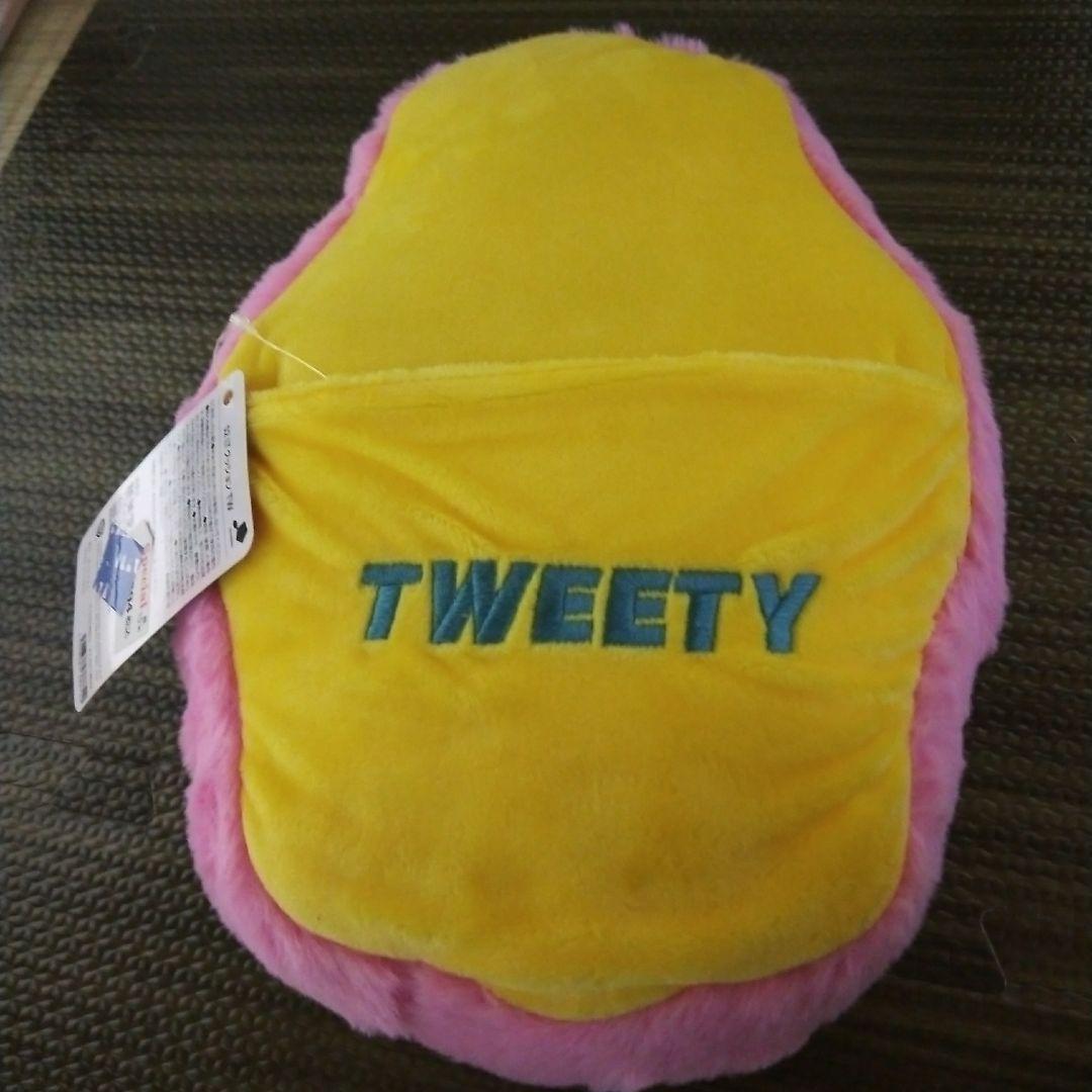 プラザ　トゥイーティー 　クッション