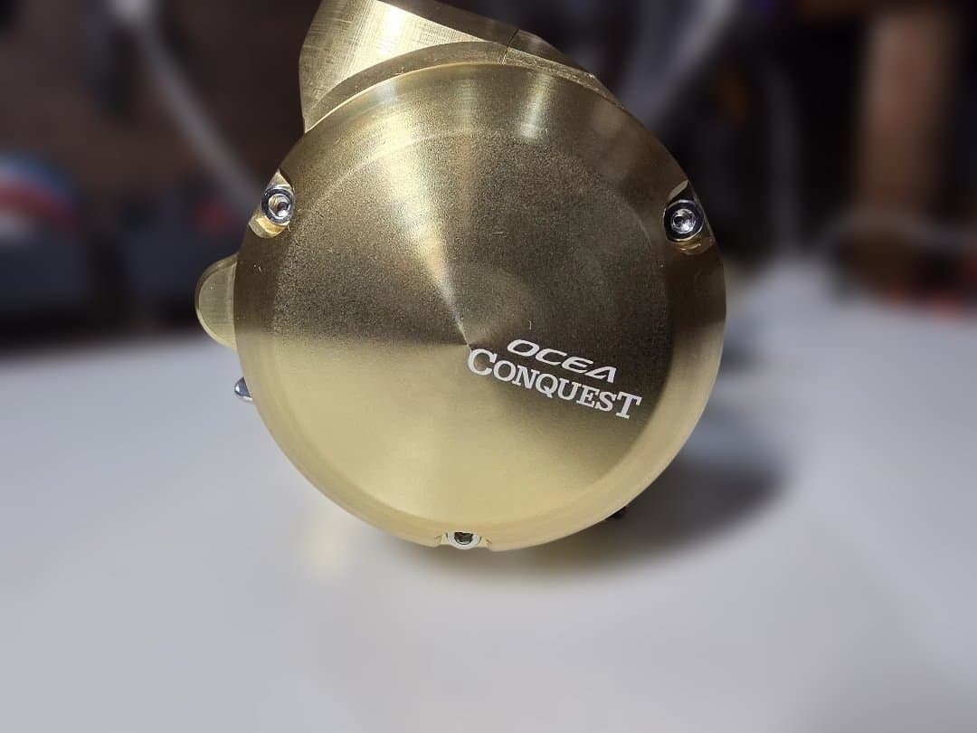 リール SHIMANO OCEA CONQUEST CT 300HG