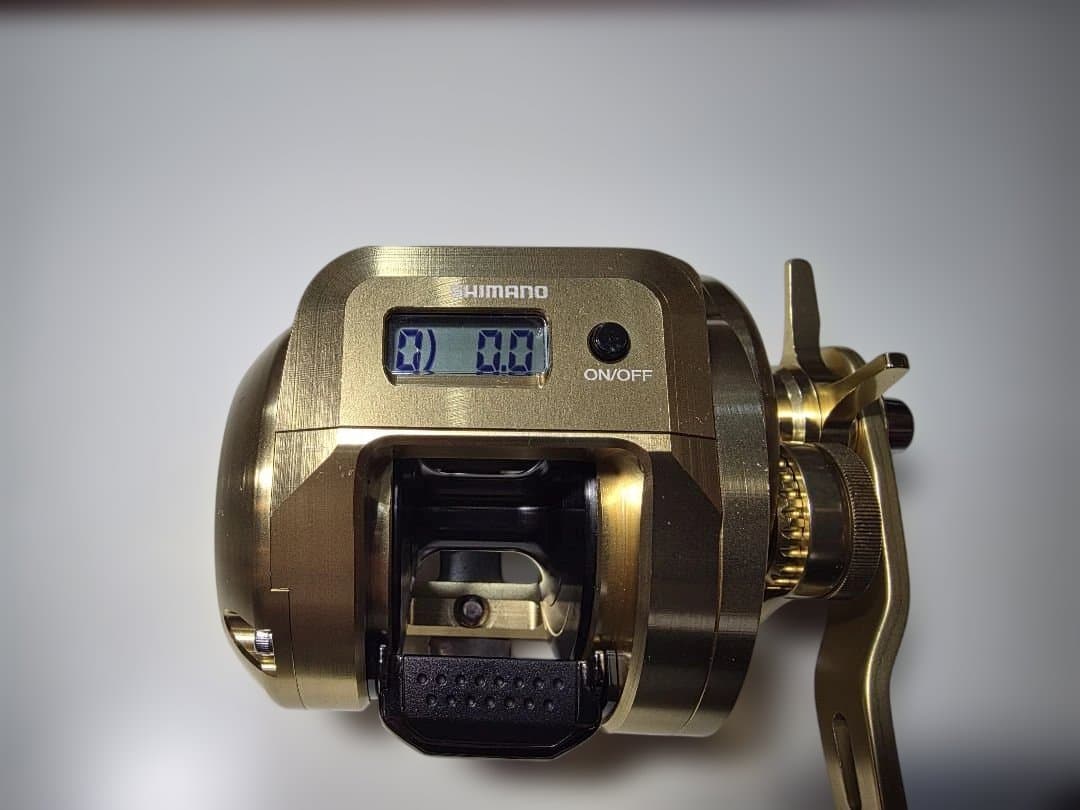 リール SHIMANO OCEA CONQUEST CT 300HG
