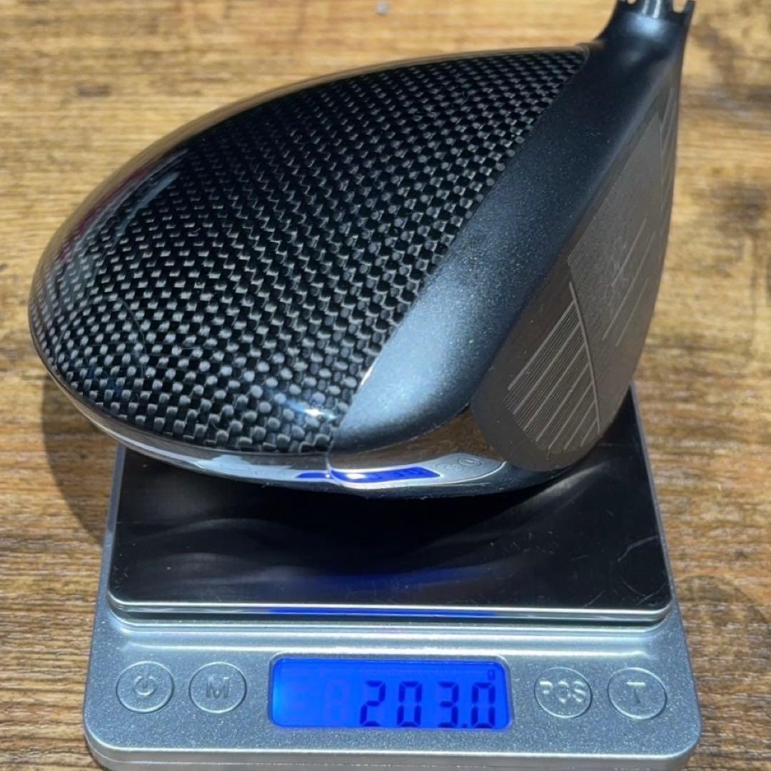 美品 paradym ai smoke max 9° トリプルダイヤモンドヘッド