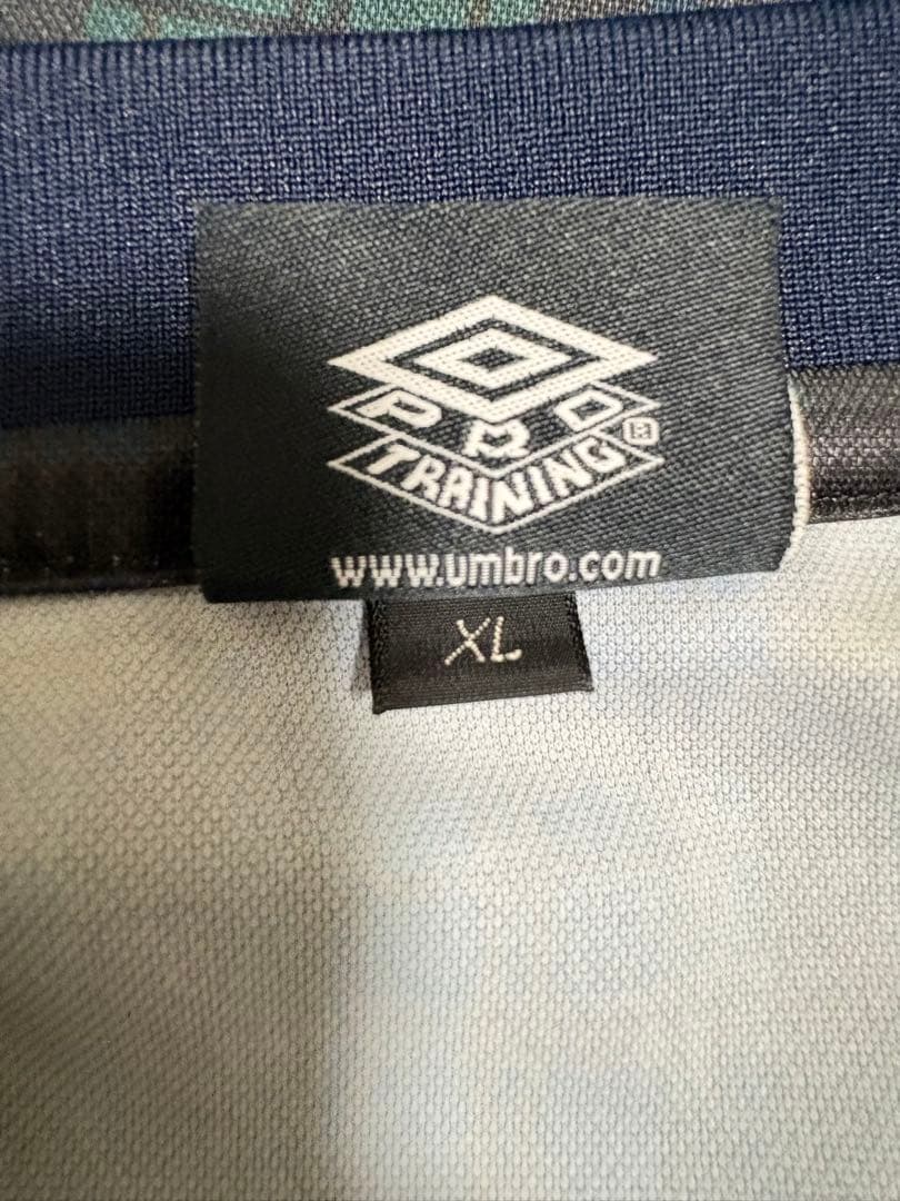 SEDAN ALL-PURPOSE × UMBRO Game Shirt