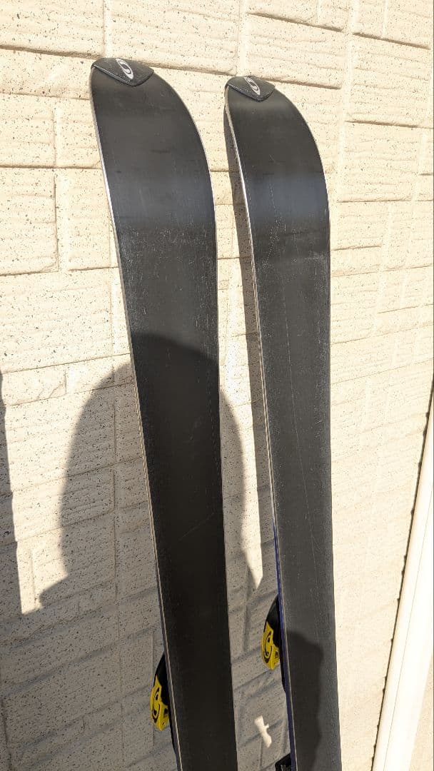SALOMON　verse　スキー板　150cm