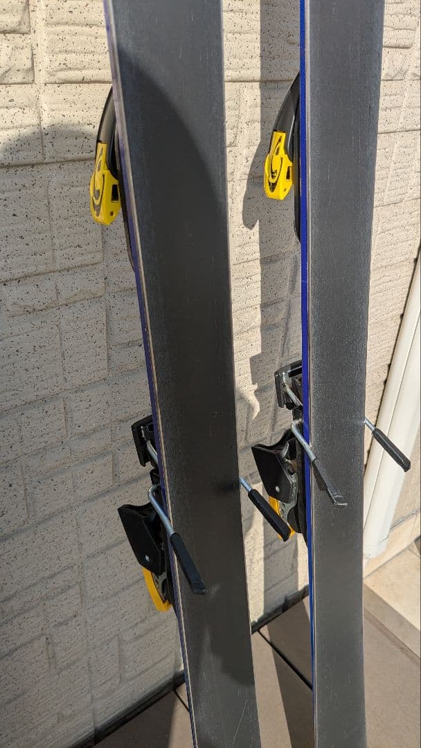 SALOMON　verse　スキー板　150cm