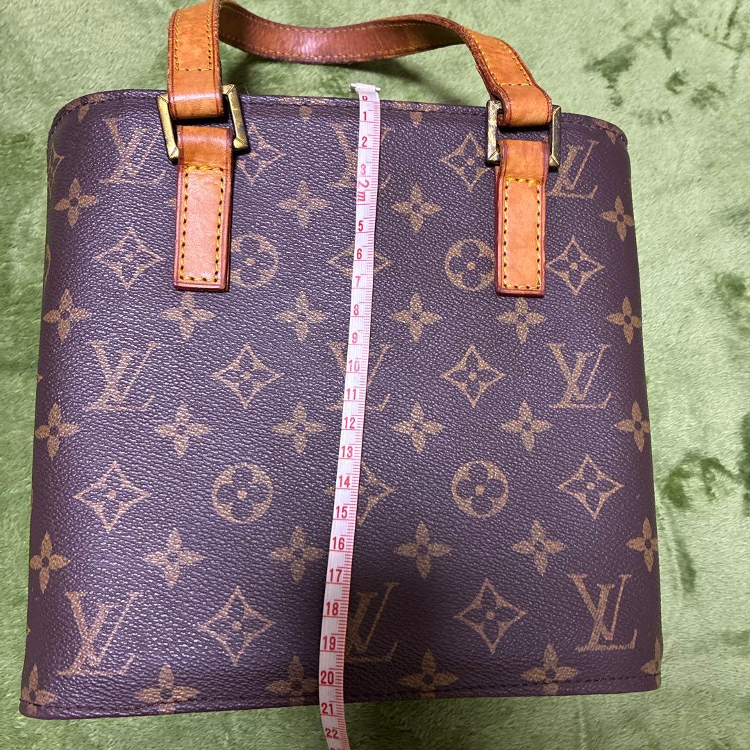 Louis Vuitton ❓ レザー バッグ