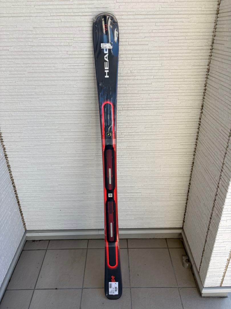 HEAD ヘッドスキー 板 Shape e.V5 SW AMT-PR セット