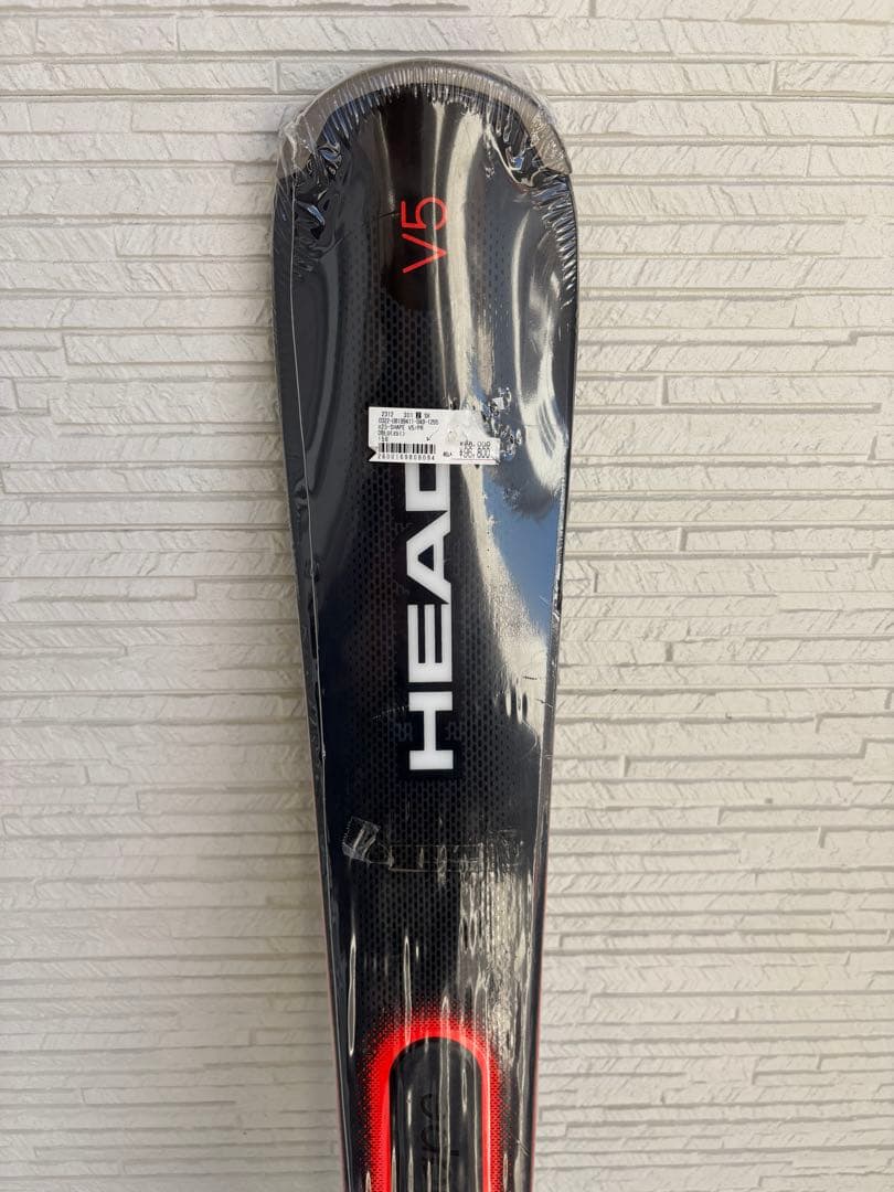 HEAD ヘッドスキー 板 Shape e.V5 SW AMT-PR セット