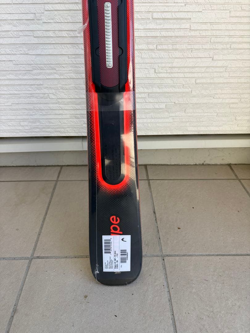 HEAD ヘッドスキー 板 Shape e.V5 SW AMT-PR セット