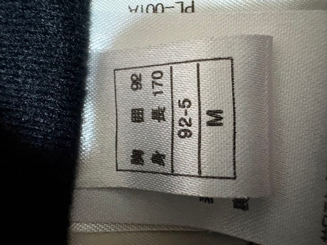 SALOMON Warmtech 長袖 チェック柄