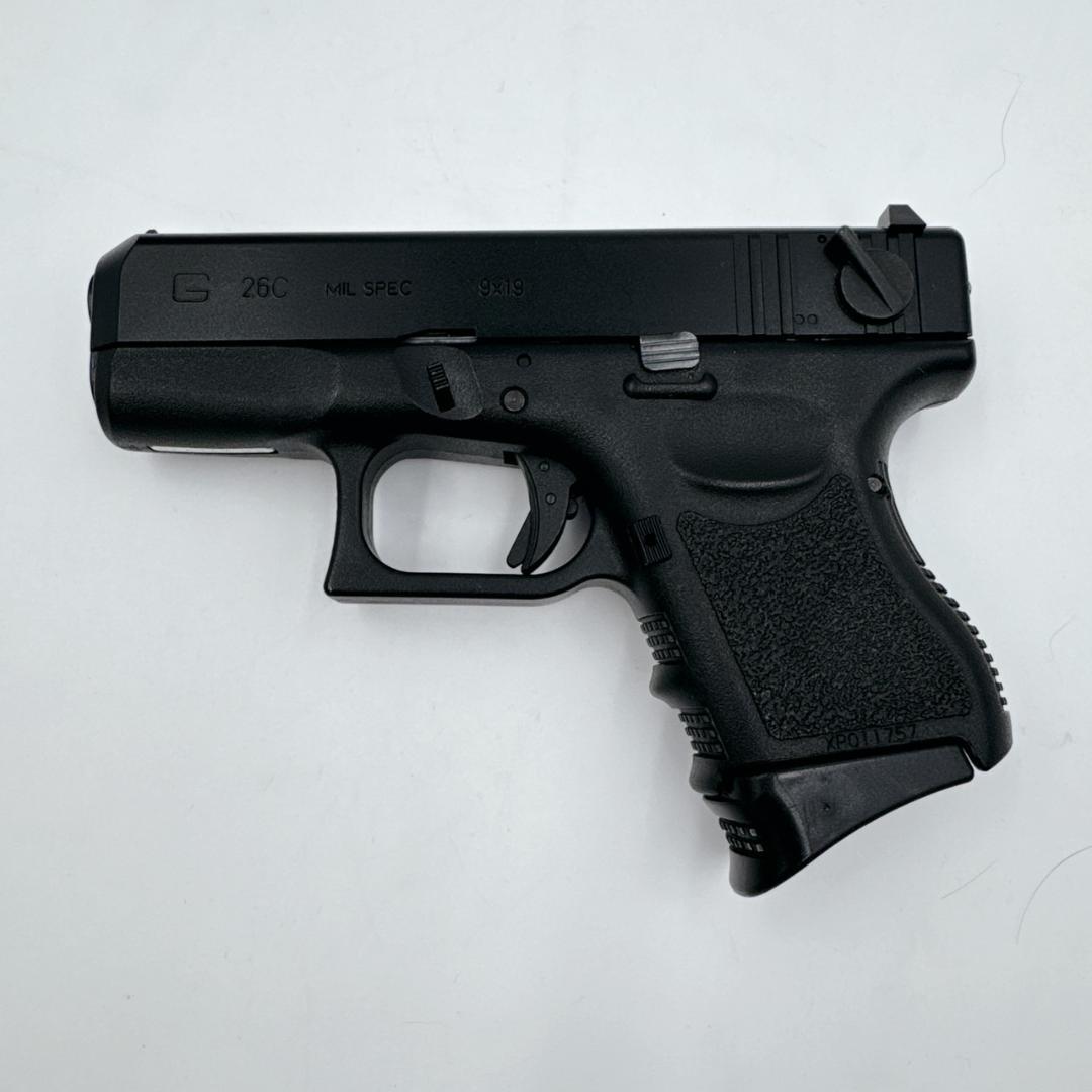 【美品】 KSC G26C ガスブロ グロック ２６