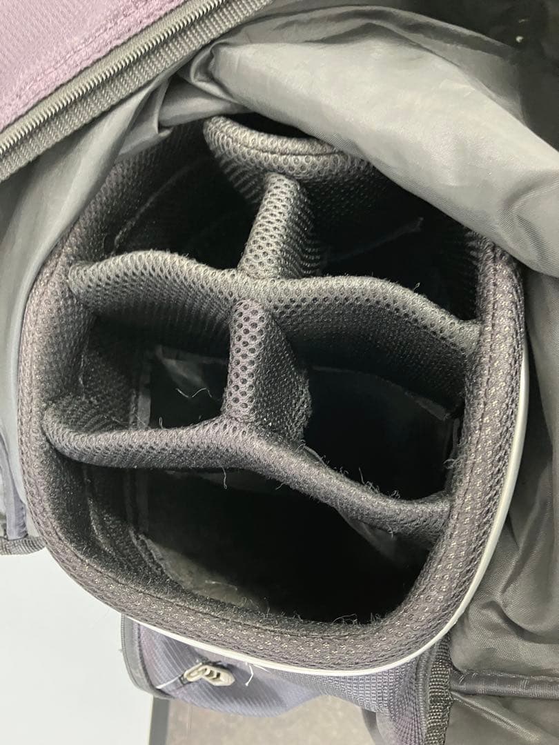 snake 　Callaway ゴルフバッグ・キャディバッグ ブラック