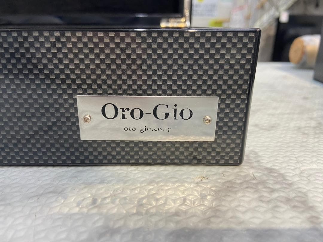 時計BOX オロジオオリジナル時計BOX 鍵1個付き