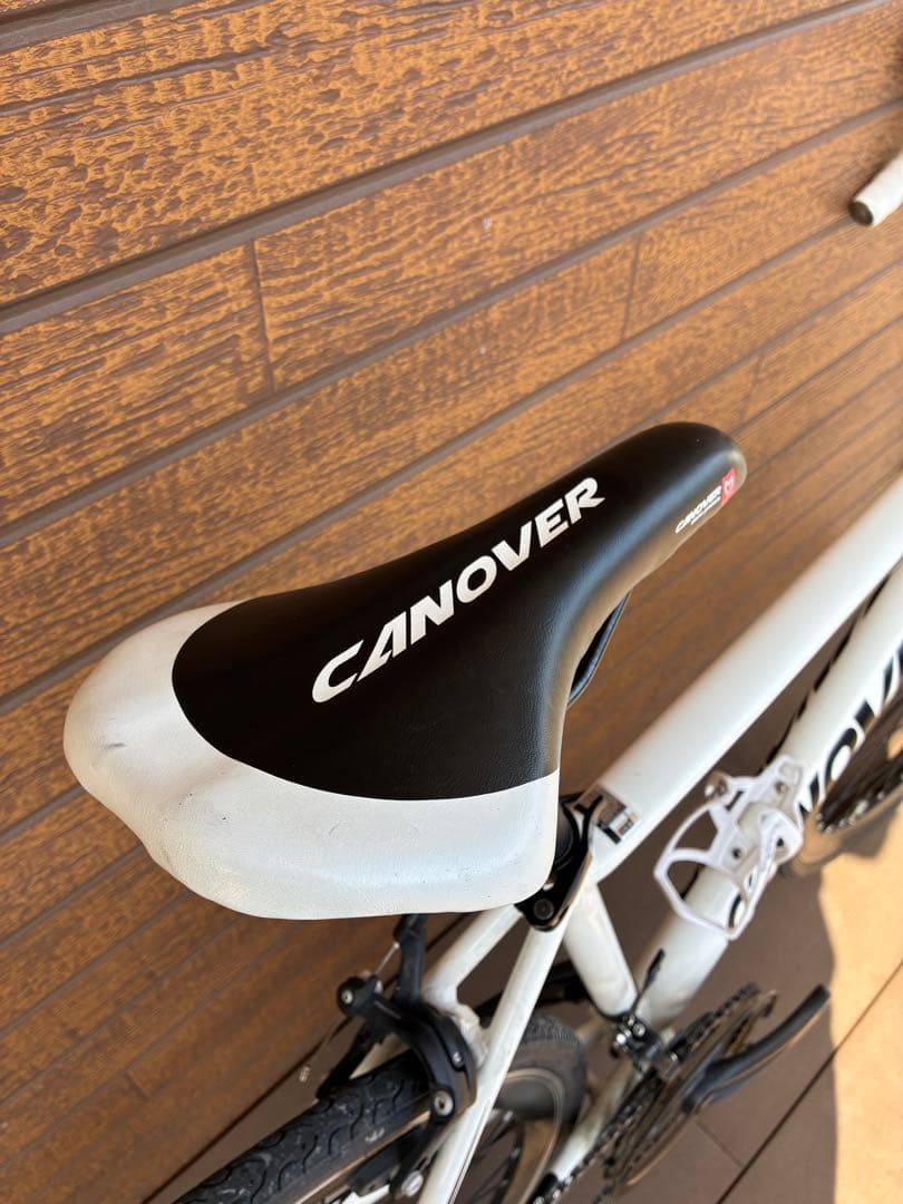【直接引き取り限定】カノーバー （CANOVER）ネロ ロードバイク