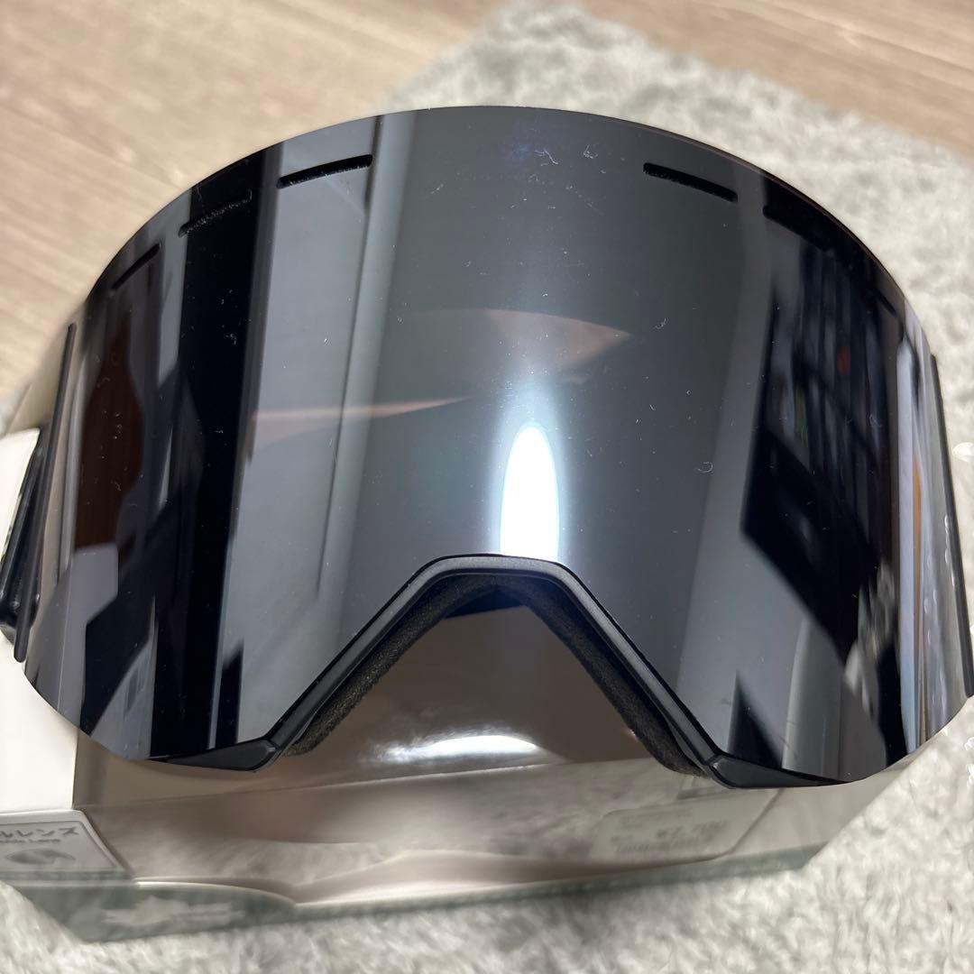 【新品未使用】LOGOS スノーゴーグル 2個セット 撥水・曇り止め加工
