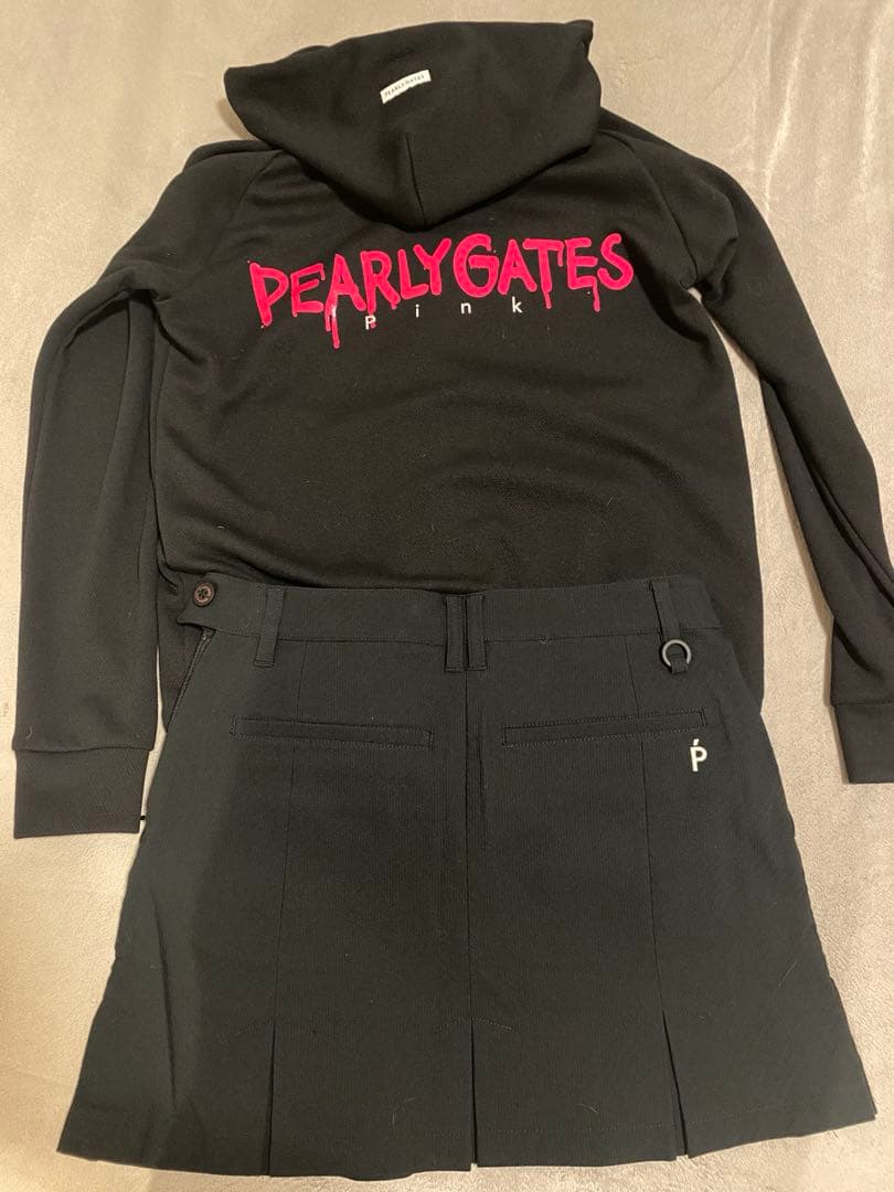 【週末セール】Peary Gates♡pink 4点セット