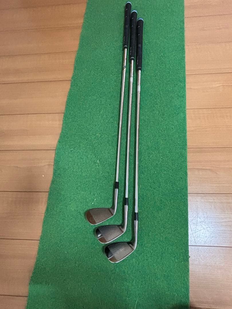 TaylorMade ツアープリファードウェッジセット 50°54°58°