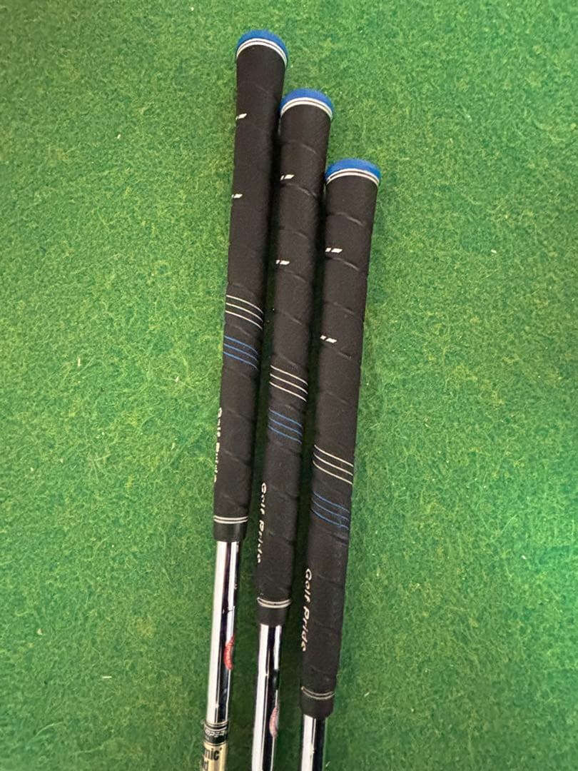 TaylorMade ツアープリファードウェッジセット 50°54°58°