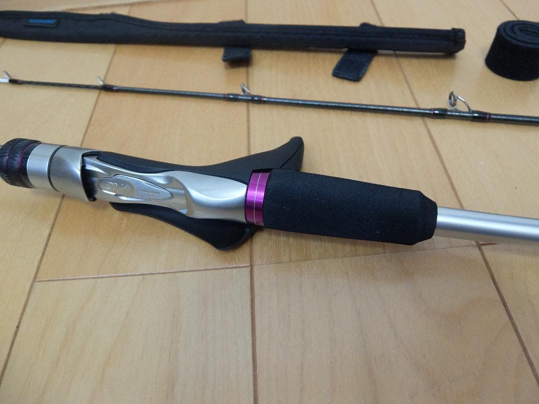 シマノ サーベルマスターXR TENBIN M180 Right