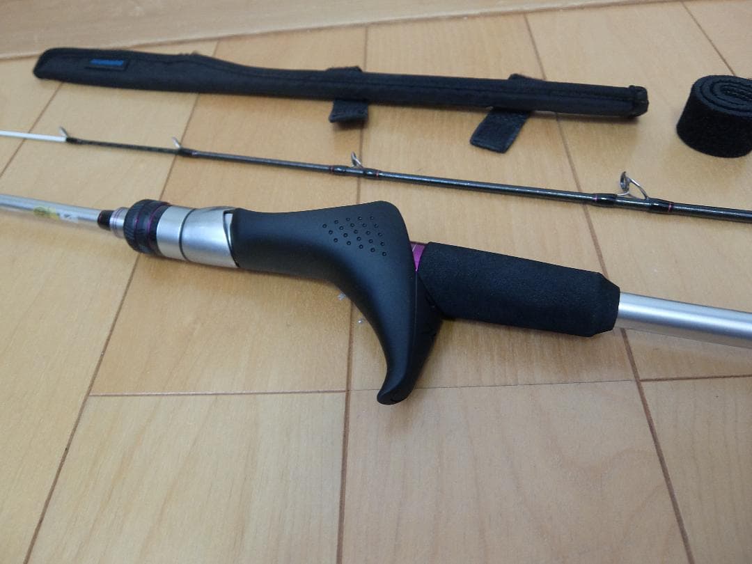 シマノ サーベルマスターXR TENBIN M180 Right