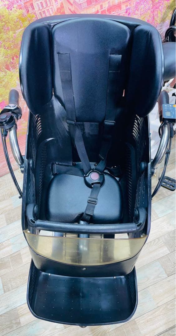 K2102 ₍ᐢ‥ᐢ₎ ♡専用電動自転車パナソニック子供乗せ 20インチ