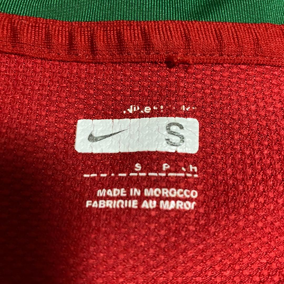 NIKE ポルトガル代表ユニフォーム クリスティアーノ・ロナウド