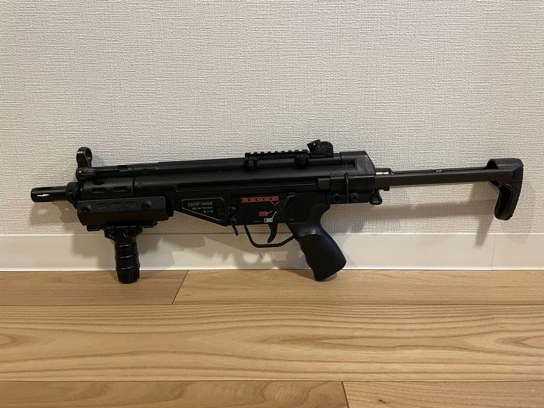 東京マルイ　G3 SAS （電動ガン）　値下げ交渉可