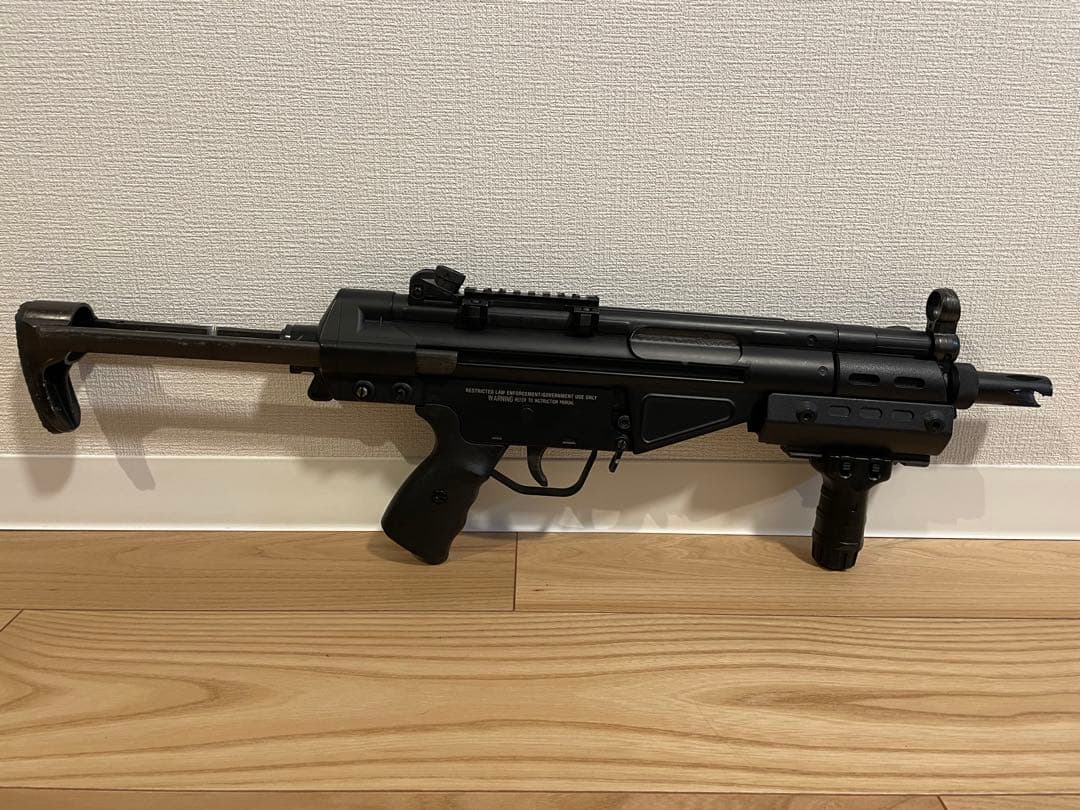 東京マルイ　G3 SAS （電動ガン）　値下げ交渉可