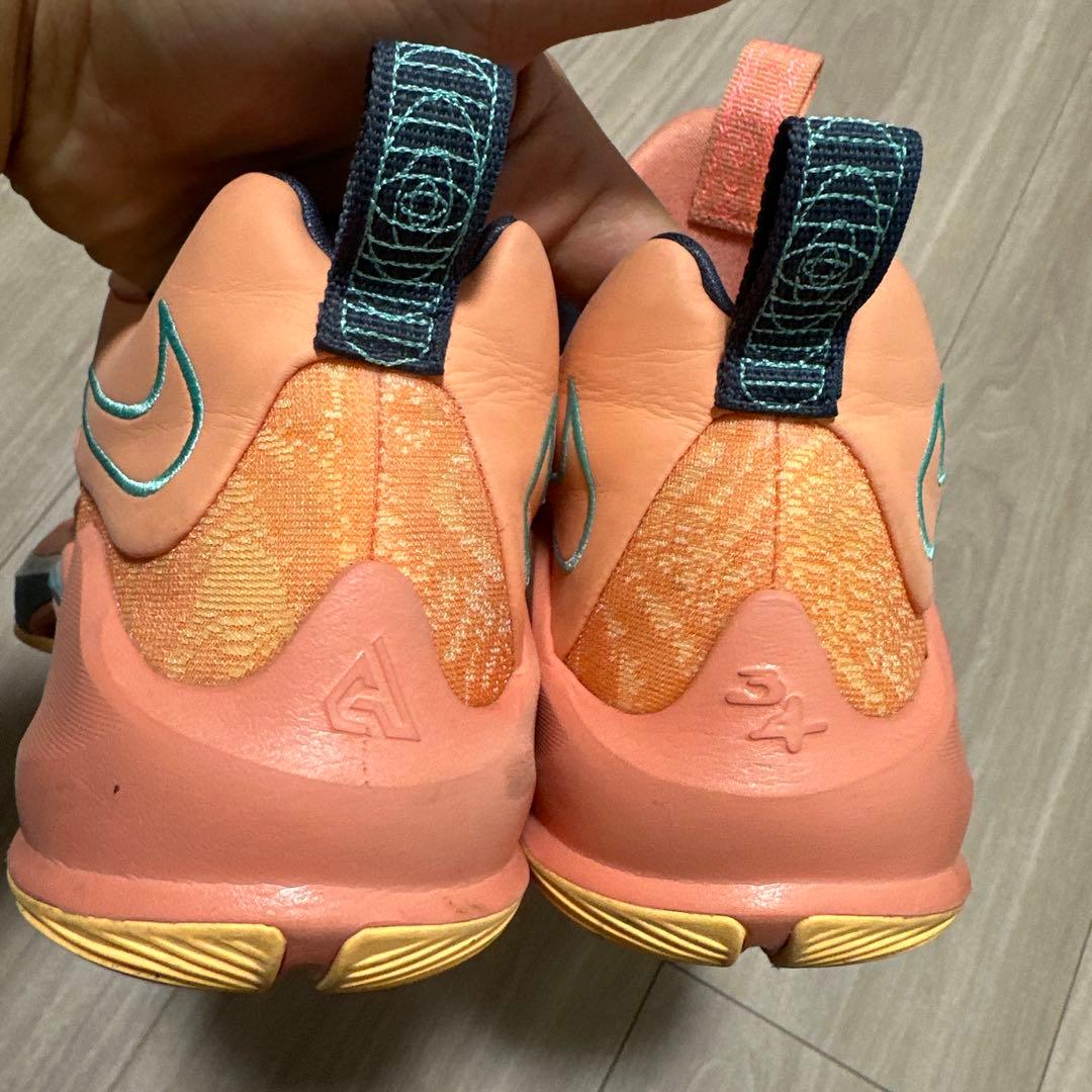 Nike Zoom Freak 2（ナイキ ズーム フリーク 2） ヤニスモデル