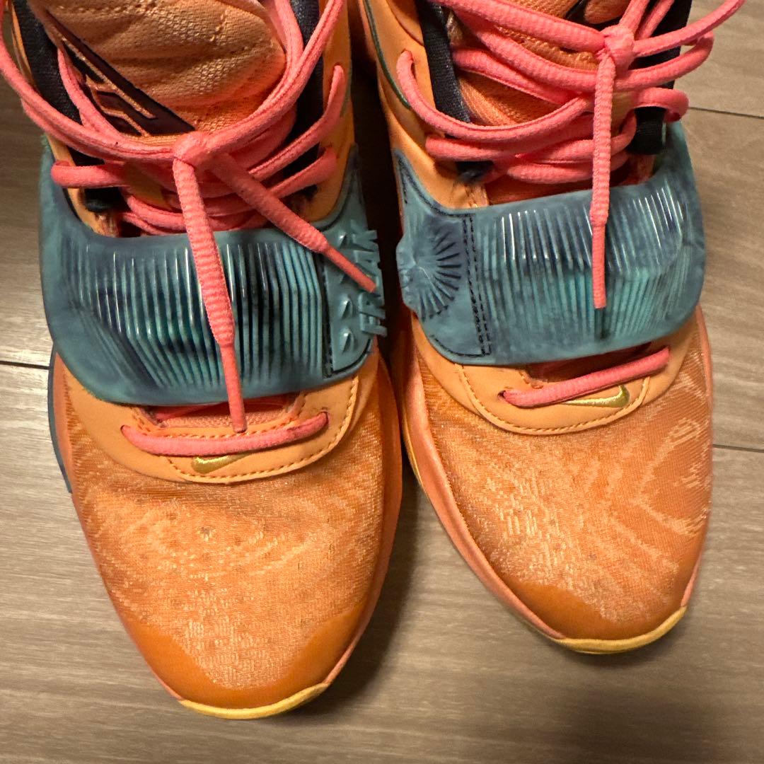 Nike Zoom Freak 2（ナイキ ズーム フリーク 2） ヤニスモデル