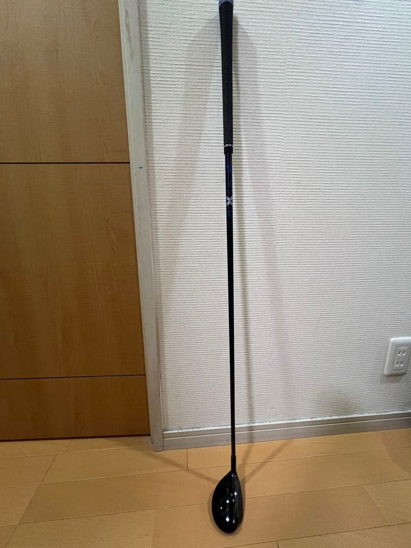 Qi10 MAXレスキュー 5U R Diamana ヘッドカバー付き