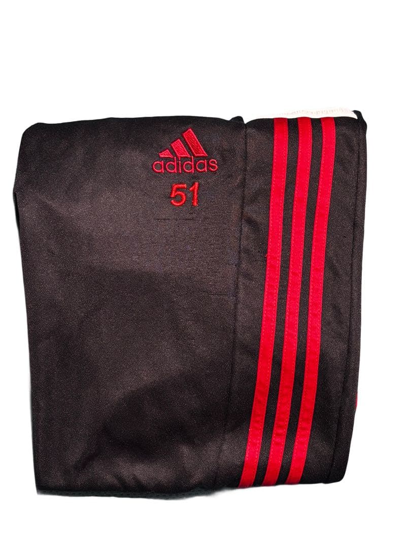 adidas 帝京第三サッカーシャツ 51番