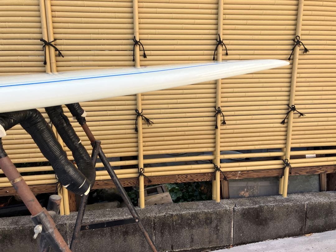 激美品！新品一回のみFresh Surfboards 5.8クワッドフィッシュ
