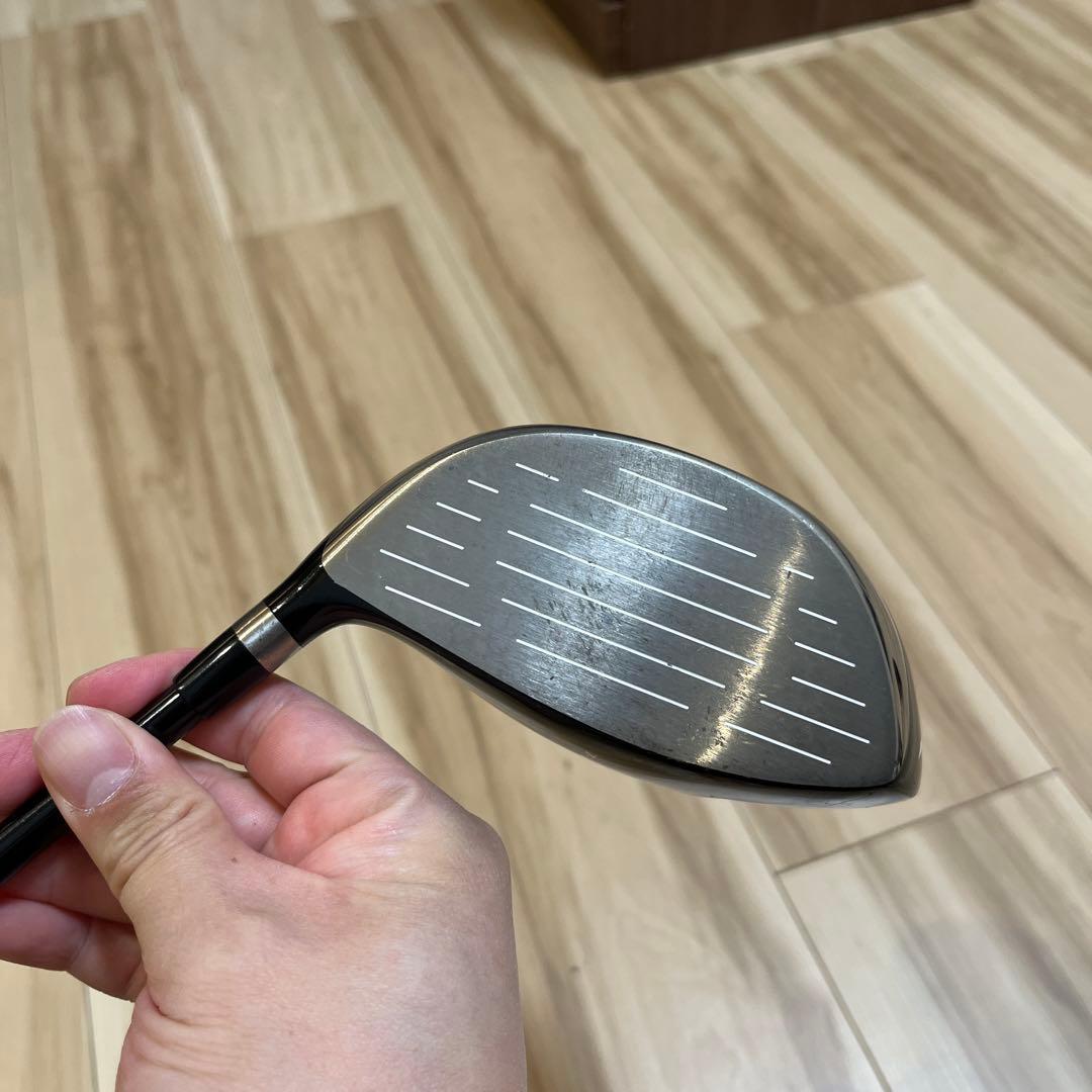 MIZUNO T-ZOID RV 02 ドライバー 10.5度