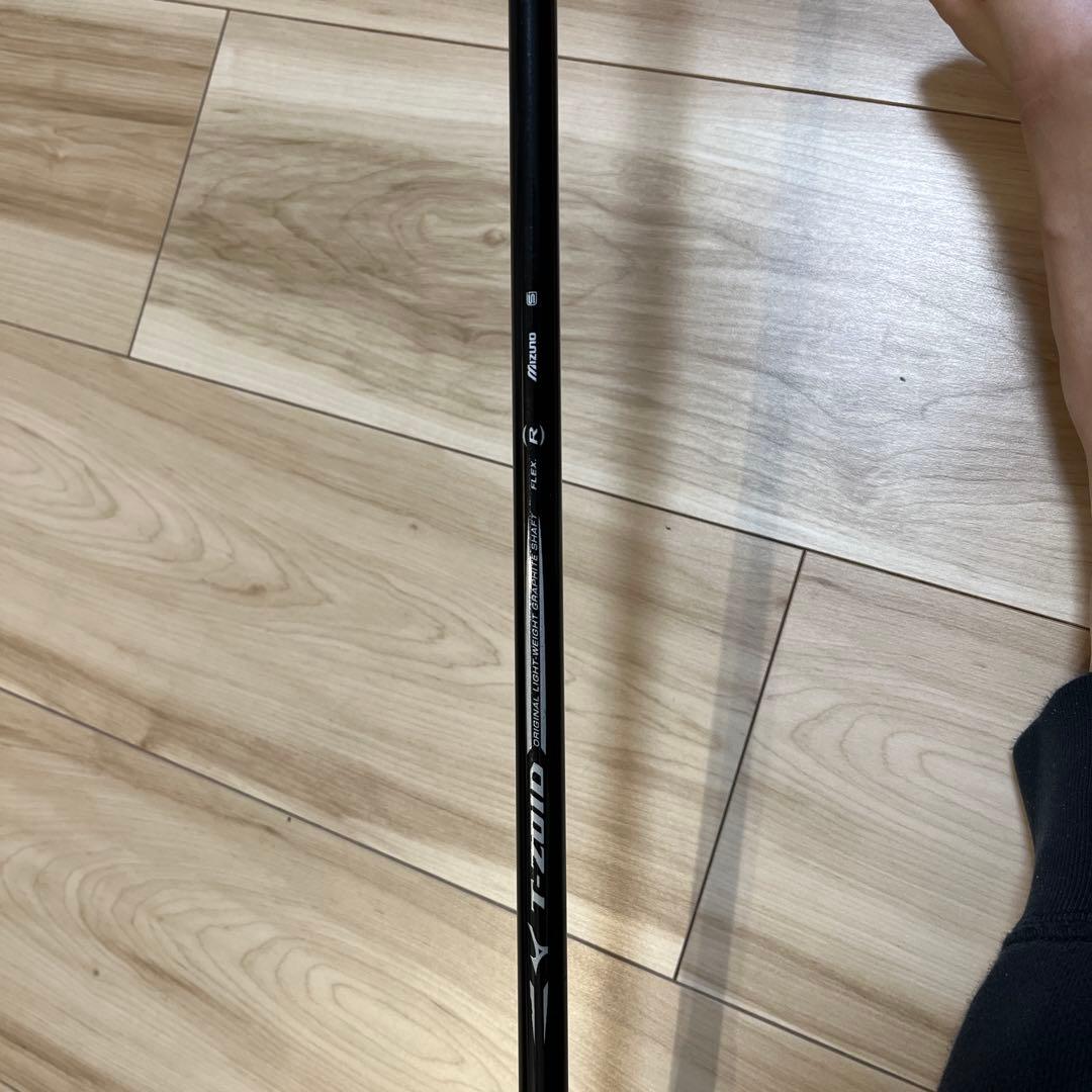 MIZUNO T-ZOID RV 02 ドライバー 10.5度