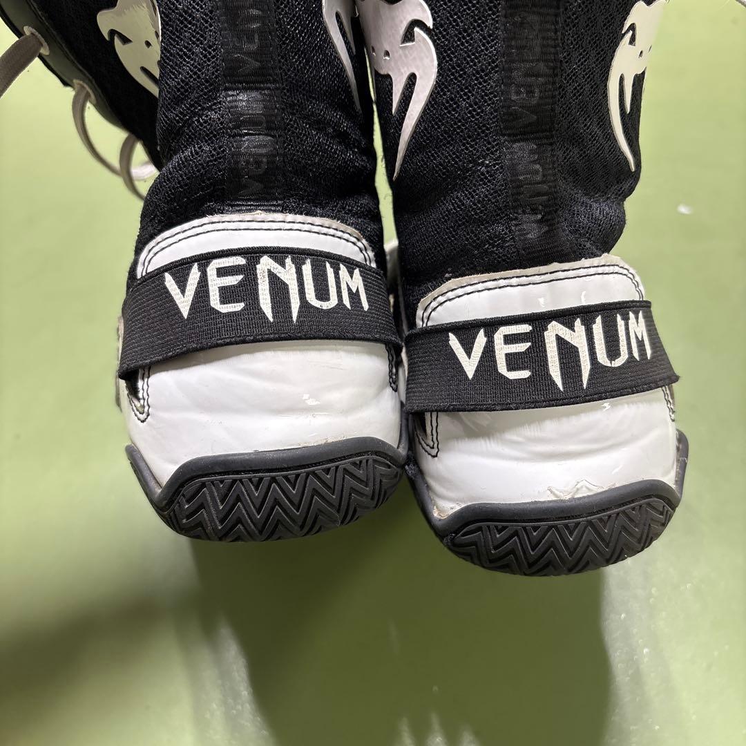 Venum ボクシングシューズ US10