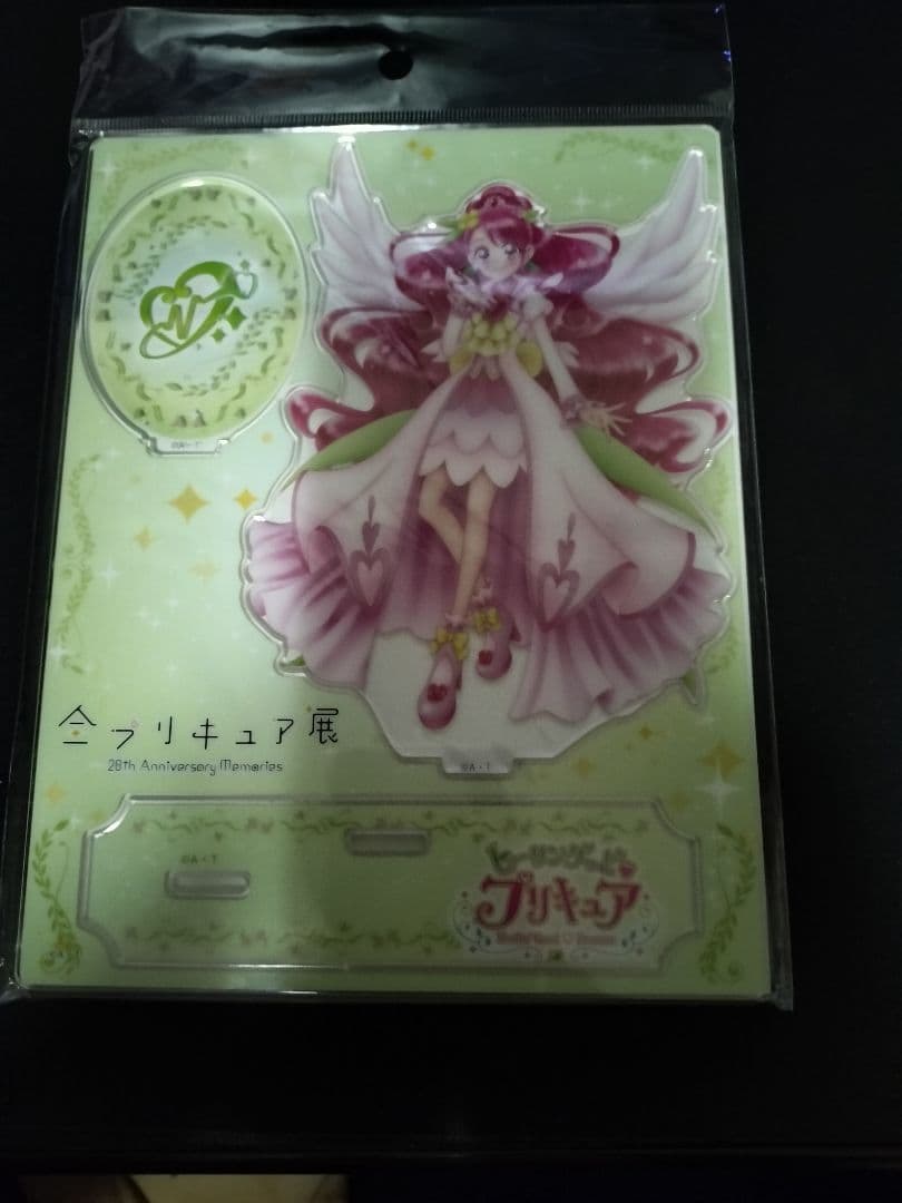 バラ売り 全プリキュア展 アクリルスタンド