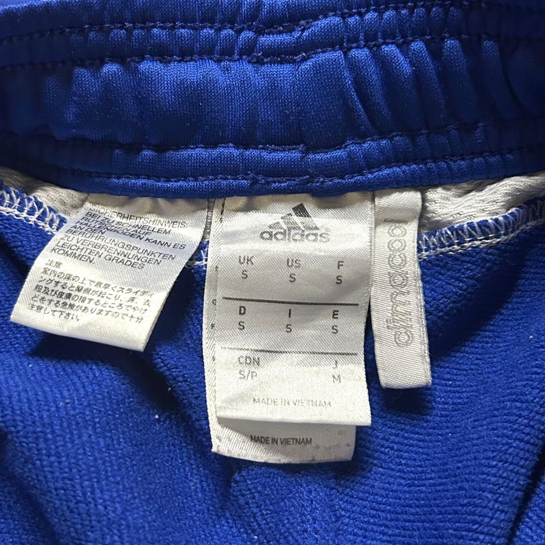 アディダス チェルシー ドリルトップ セットアップ 上下 2014-2015