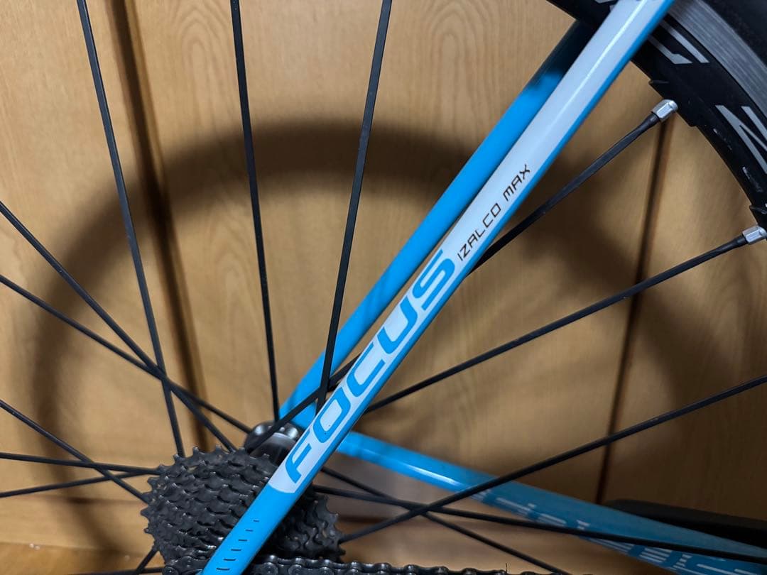 FOCUS IZALCO MAX レーシングゼロ
