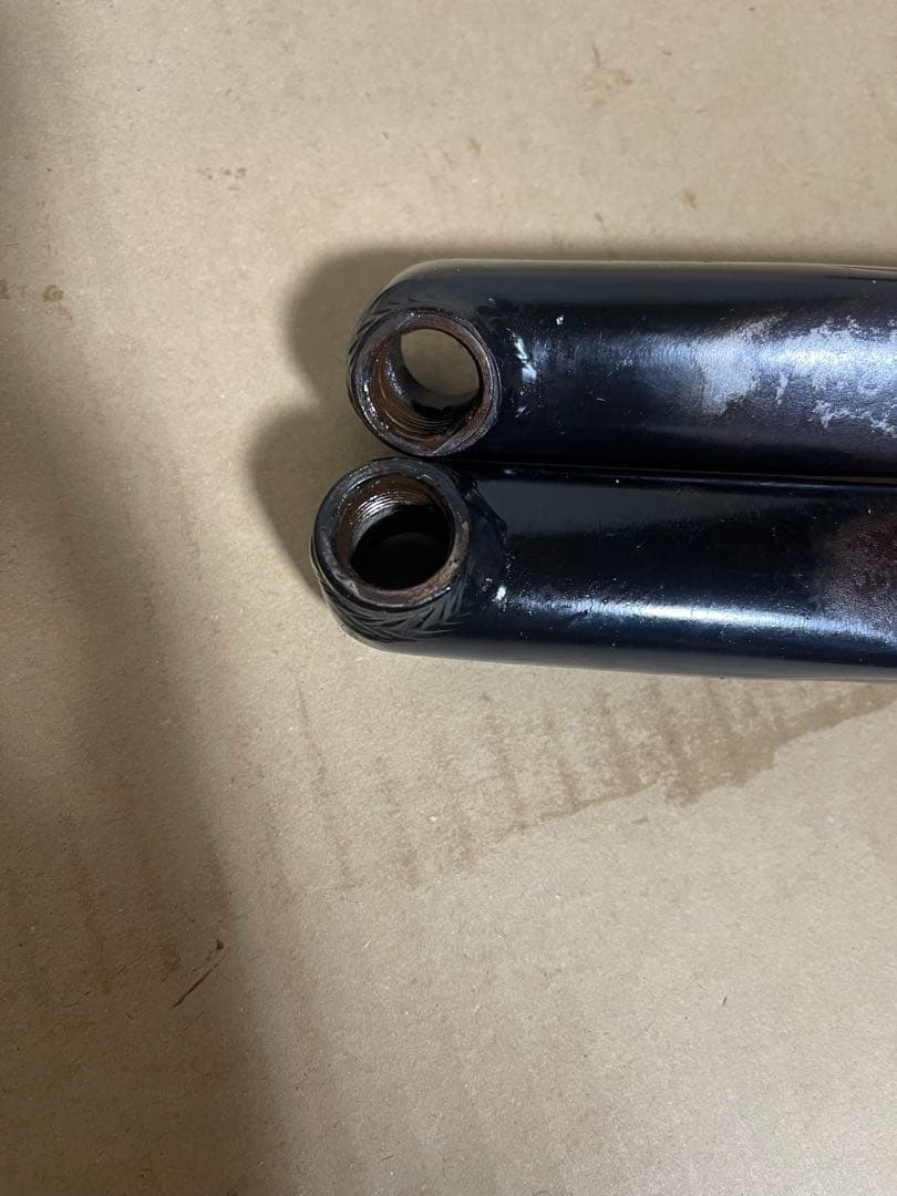 FIT BIKE CO クランク165mm＆MAC PC PEDAL