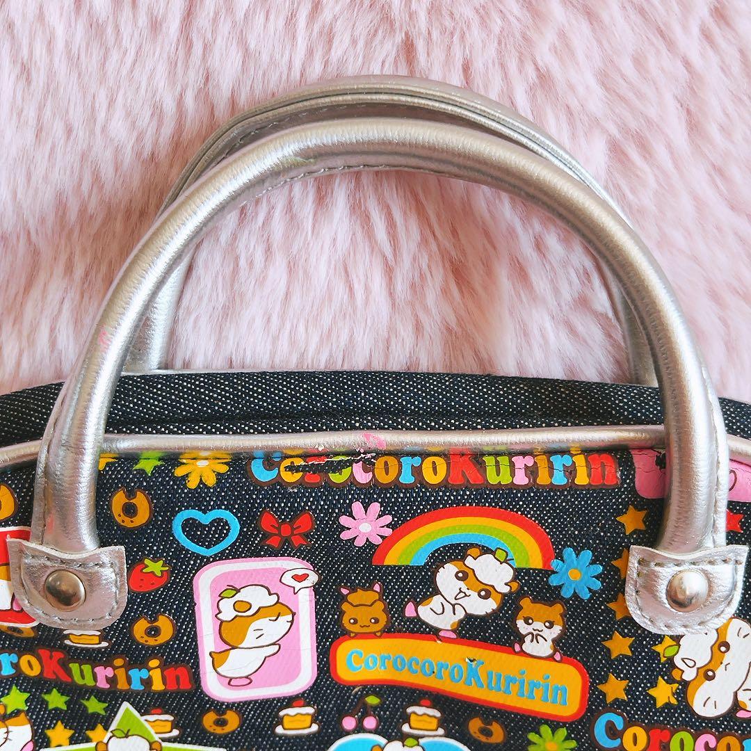 希少レア　コロコロクリリン　ペンポーチ　ホシ　2002年製 サンリオ　平成レトロ