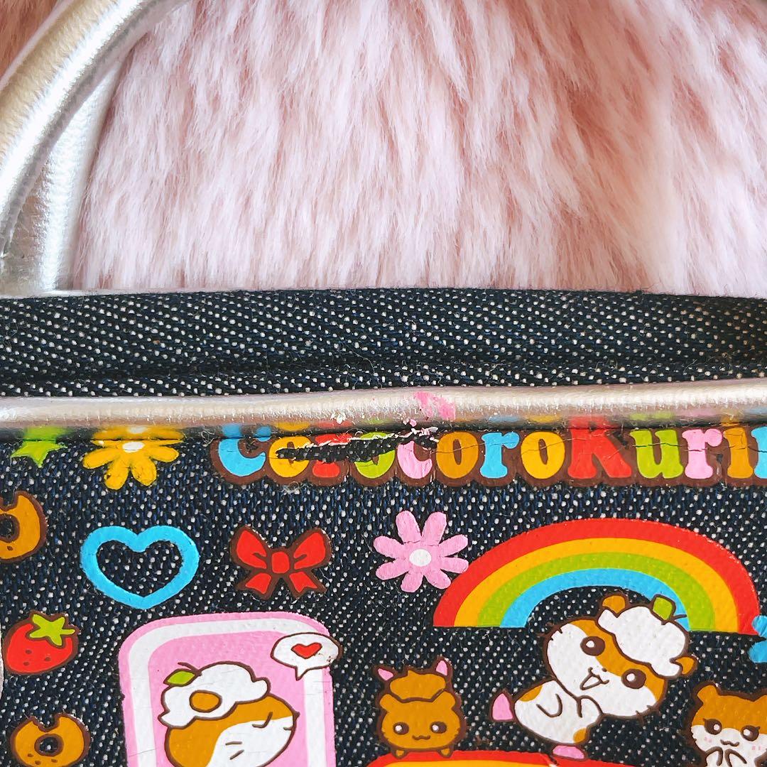 希少レア　コロコロクリリン　ペンポーチ　ホシ　2002年製 サンリオ　平成レトロ