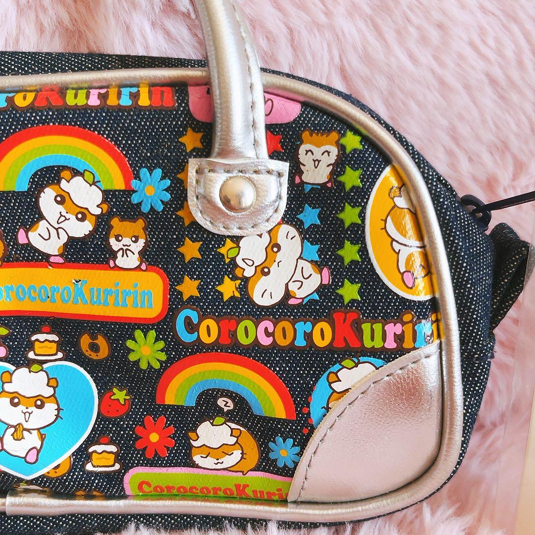 希少レア　コロコロクリリン　ペンポーチ　ホシ　2002年製 サンリオ　平成レトロ