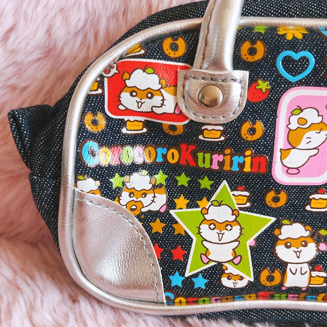 希少レア　コロコロクリリン　ペンポーチ　ホシ　2002年製 サンリオ　平成レトロ