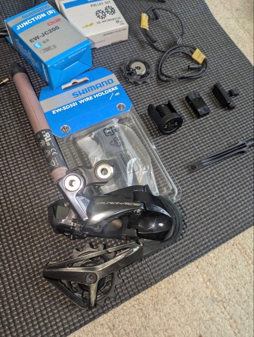 シマノ DURA-ACE Di2 R9170 R9150 R9100