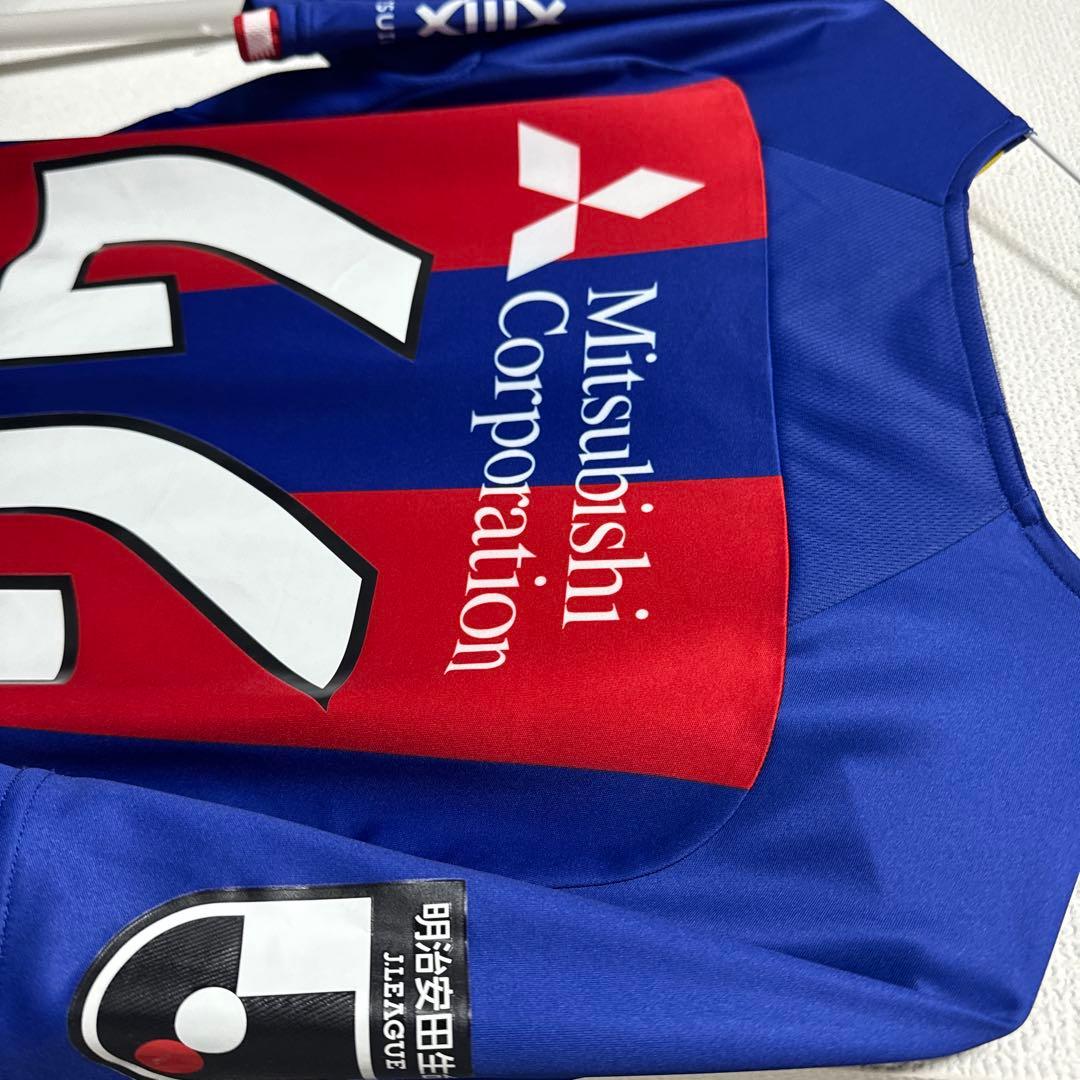 FC東京 ユニフォーム　松木