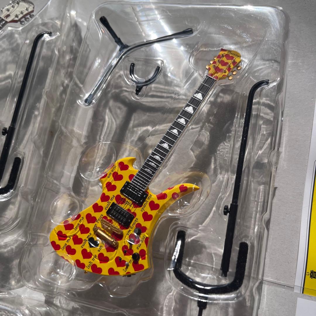 hide Guitar Collection ギター　フィギュア　Xjapan