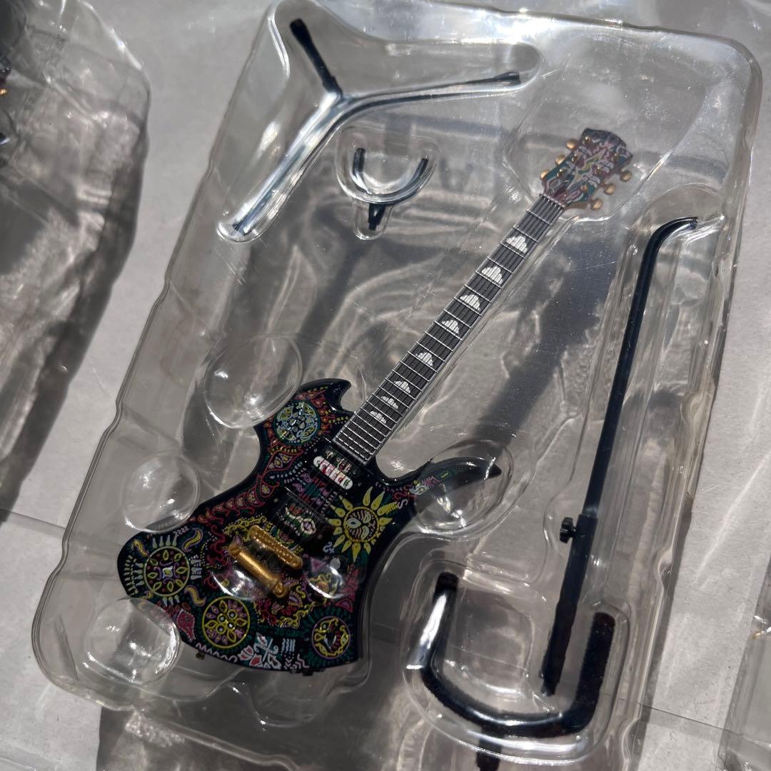 hide Guitar Collection ギター　フィギュア　Xjapan